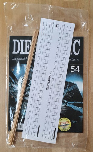 Libretto hachette die titanic - libretto,