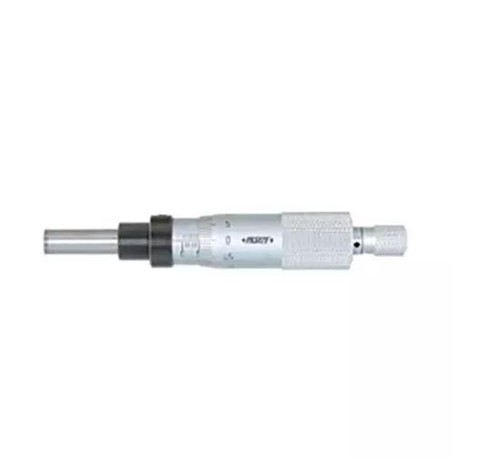 Testa micrometrica mandrino