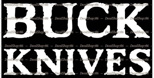 Coltelli buck outdoor caccia - coltelli,