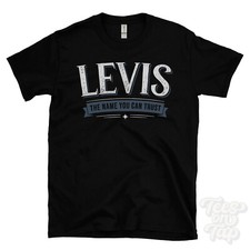 Maglietta levis the name you - the,
