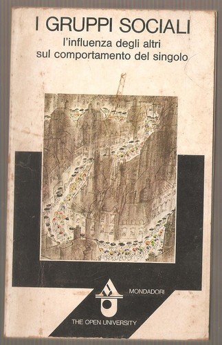 Libro gruppi sociali - libro,
