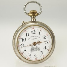 Raro! Railway ROSKOPF orologio