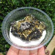 Minerali *** IMPORTANTE RUTILO