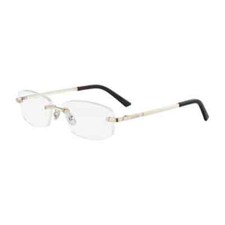 Occhiali da vista Cartier oro