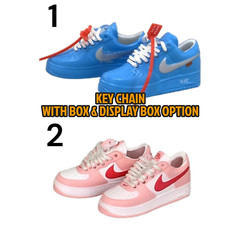 Portachiavi Air Force, laccio