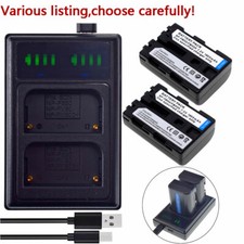 Caricabatteria o USB Sony