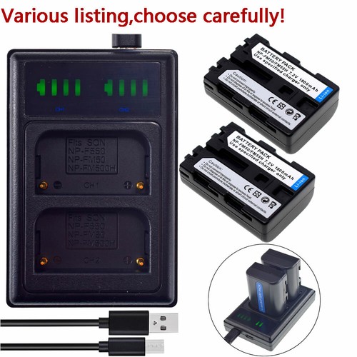 Batteria lcd doppio - lcd,