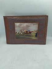 Album Fotografie Cartoline Raccoglitore Collezionismo Vintage Carillon