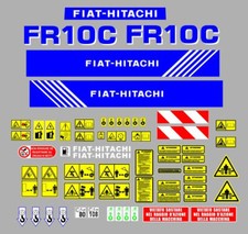 Fiat-Hitachi FR 10 C