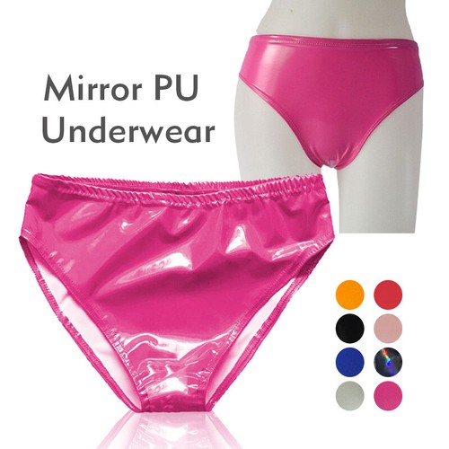 Slip donna pvc pelle vita - pvc,