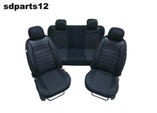 BMW Renault Coprisedili Nero