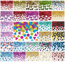 Coriandoli Scatter Decorazione Scatter Parti Tavolo Festa Compleanno Scatter Decorazione Nascita San Valentino