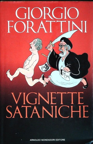 Vignette sataniche giorgio - -,