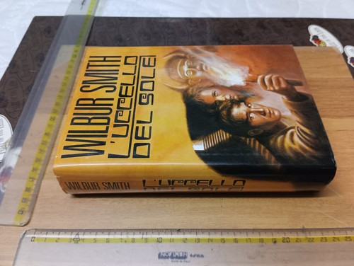 Wilbur smith uccello del - wilbur,