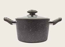 PENTOLA ALTA CON COPERCHIO