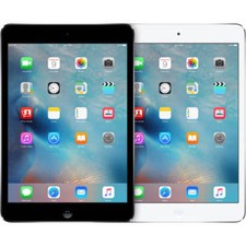 Originale Apple iPad Mini 2 2° WiFi 7,9" 16GB 32GB 64GB ROM Nero Bianco