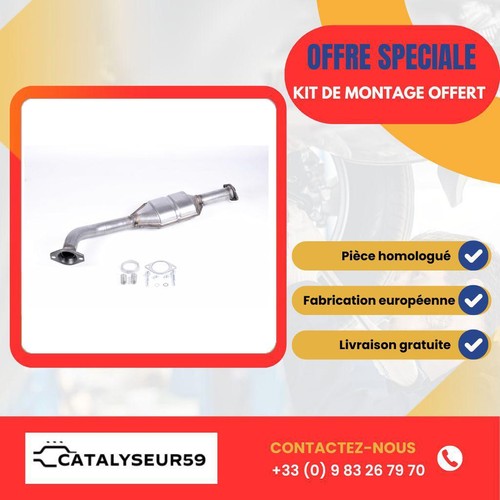 Catalyseur mitsubishi pajero - mitsubishi,
