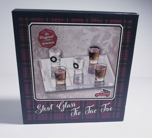 Shot glass tic tac - shot,