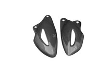 Paratacco Carbonio per Triumph