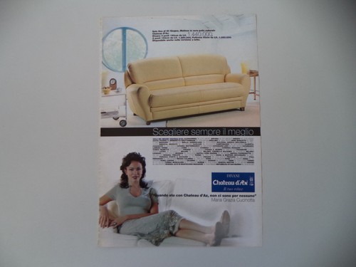 Advertising pubblicità 1998 - advertising,
