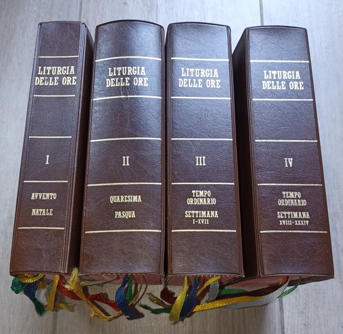 Liturgia delle ore - liturgia,