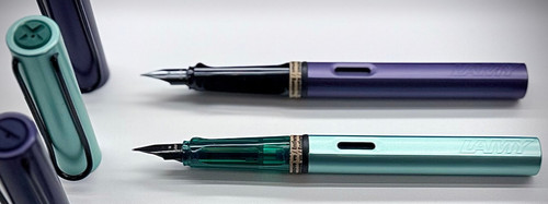 Penna stilografica lamy - penna,