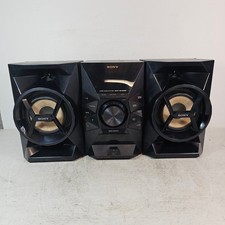 Sony mhc ec619ip sistema home - mhc-ec619ip,
