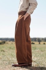 ZARA PANTALONE TUTA UOMO