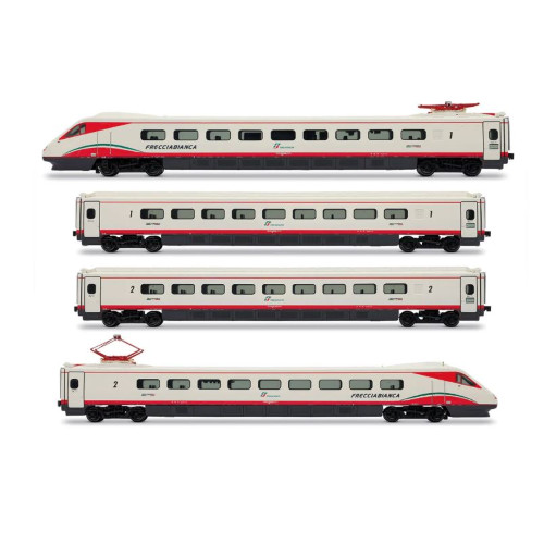 Etr 460 frecciabianca - fs,