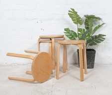 Sgabelli vintage Ikea Frosta -