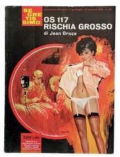 Os 117 Rischia Grosso,Jean