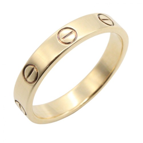 Anello cartier mini love oro - anello,