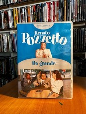 Da Grande (1987) con Renato Pozzetto DVD COME NUOVO