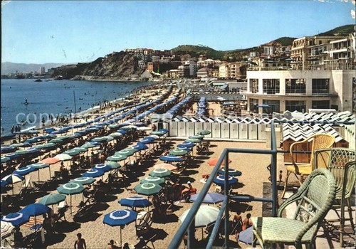 Albisola superiore spiaggia - albisola,