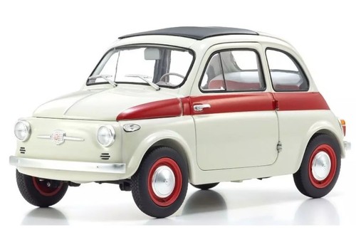 Kyosho fiat nuova - kyosho, 500