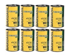 8 Litri Bardahl Technos 5W30