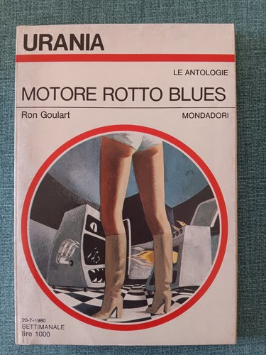 Racconto urania goulart - urania, r.
