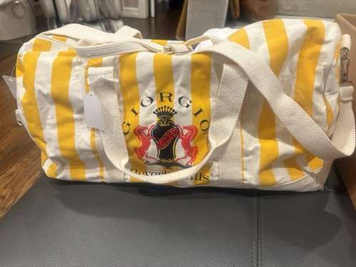 Borsone vintage giorgio - borsone,