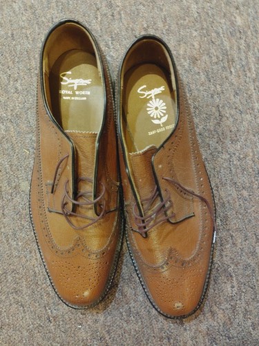 Scarpe uomo vintage - uomo, brogue