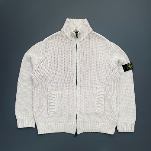 Giacca cardigan stone island - giacca,