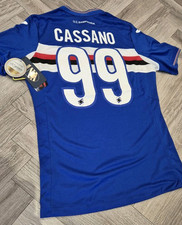 Maglia calcio Sampdoria