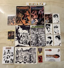 DYLAN DOG LOTTO GADGETS