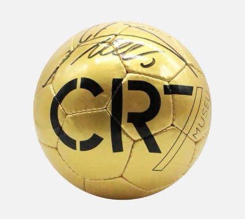 Cristiano ronaldo calcio - calcio, d'oro
