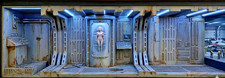 Diorama Corridoio Corridoio