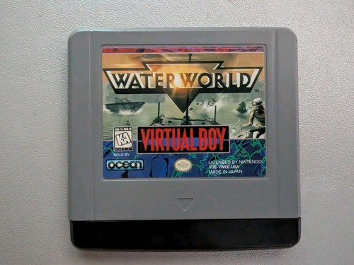 Waterworld nintendo virtual - waterworld,