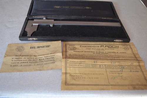 Coffret etab roch pierre la - roch,