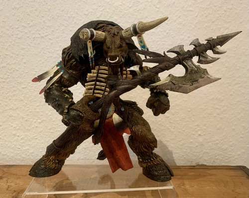 World warcraft tauren - world, of