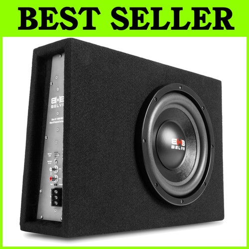 Subwoofer compatto carico - , 10"