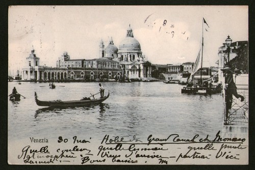 Venezia laguna - venezia,