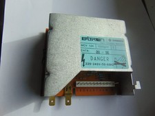 Lavatrice MVC 124 Bitron